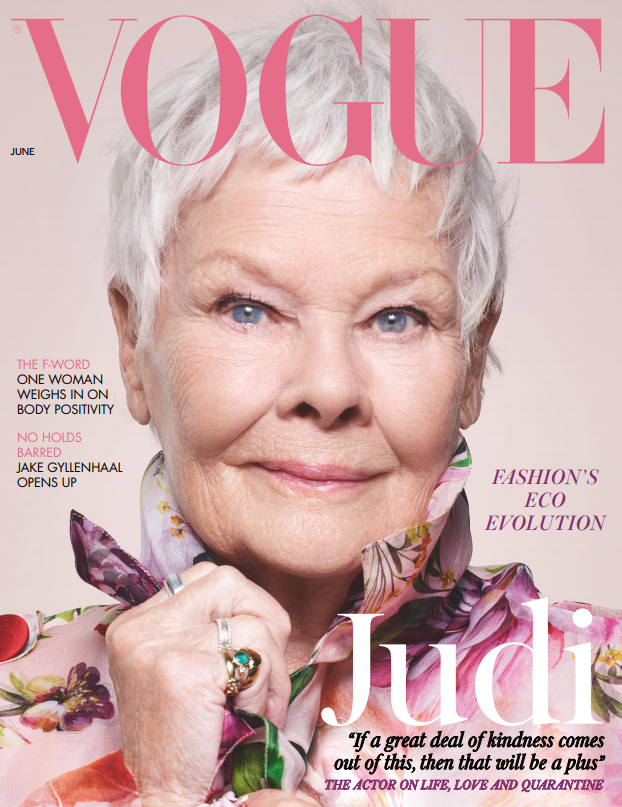 Vogue June Cover