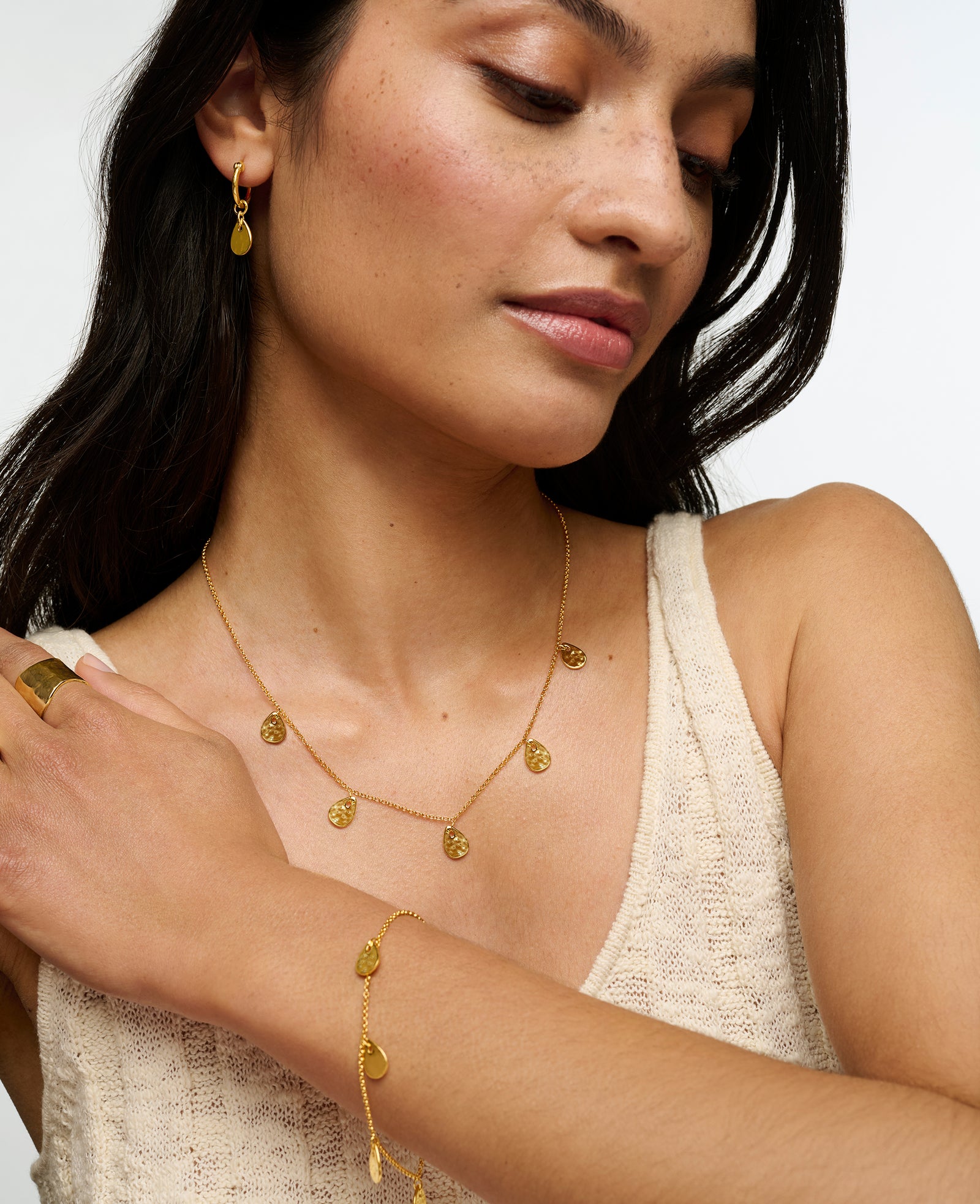 Calypso Charm Necklace