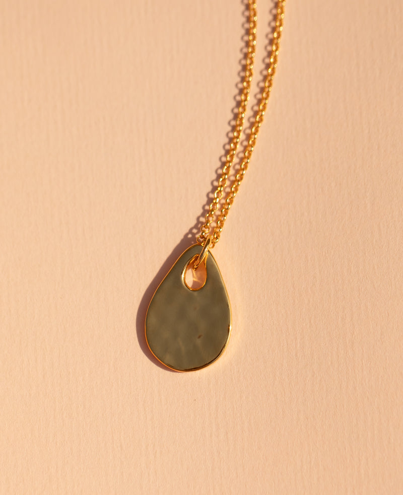 Calypso Necklace Gold