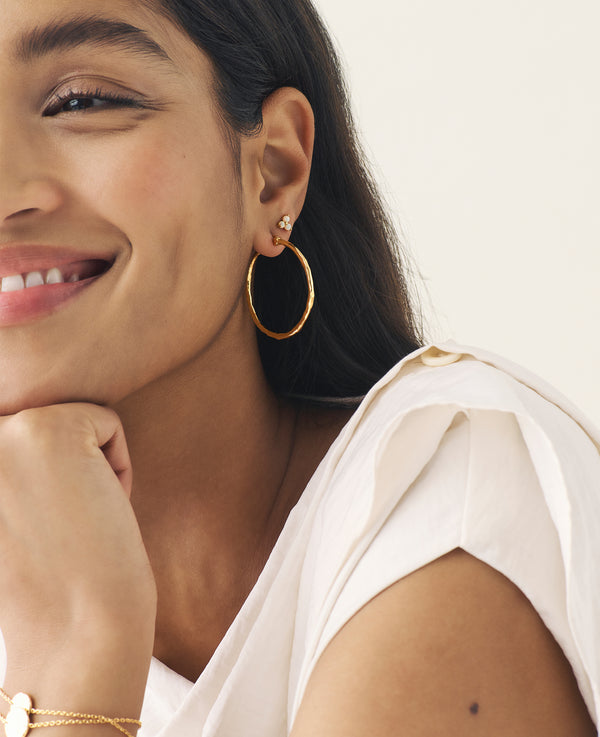 Verano Hoops Gold