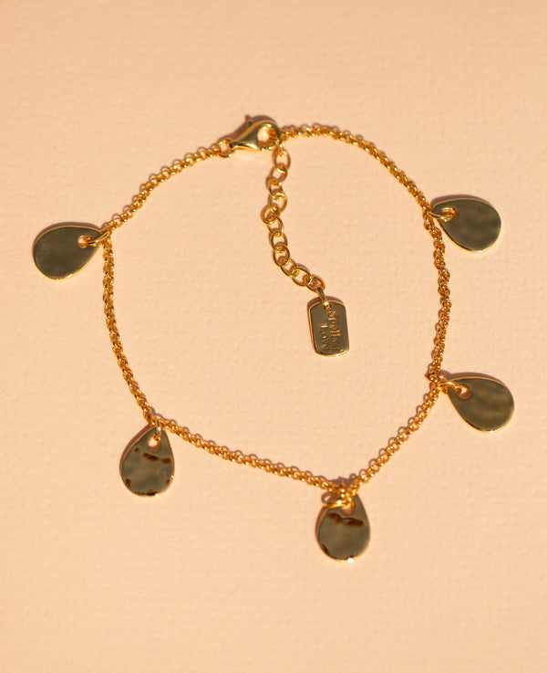 Calypso 5 Charm Bracelet