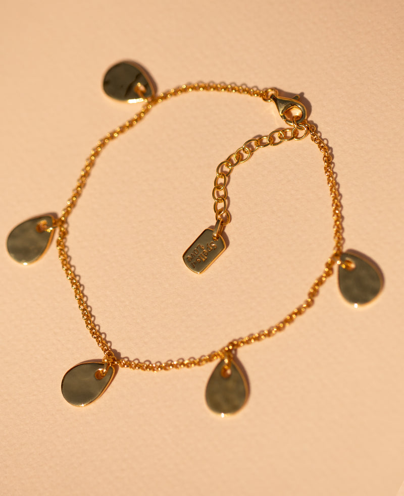 Calypso 5 Charm Bracelet