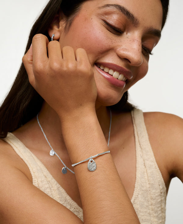 Calypso Charm Bangle