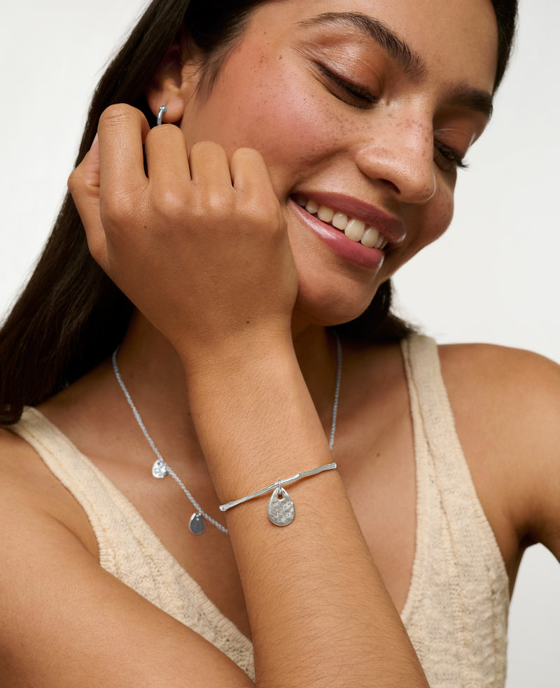 Calypso Charm Bangle