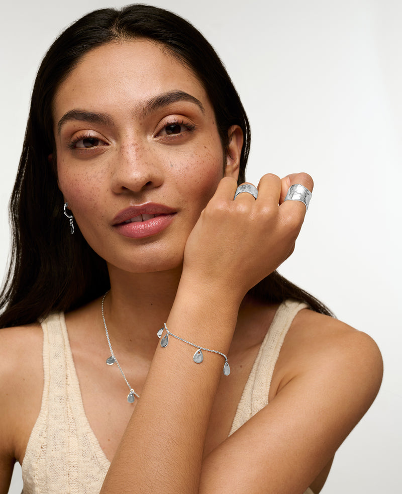 Calypso Charm Bracelet