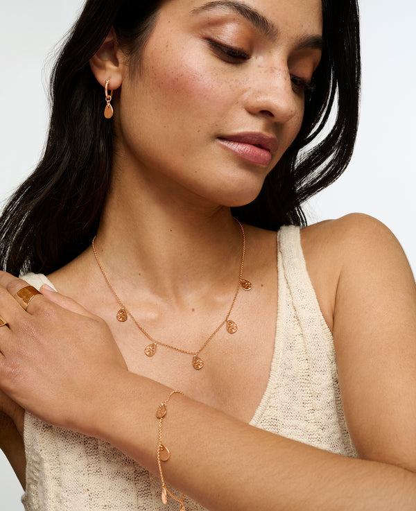Calypso Charm Necklace