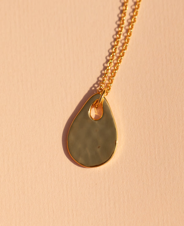 Calypso Necklace Gold