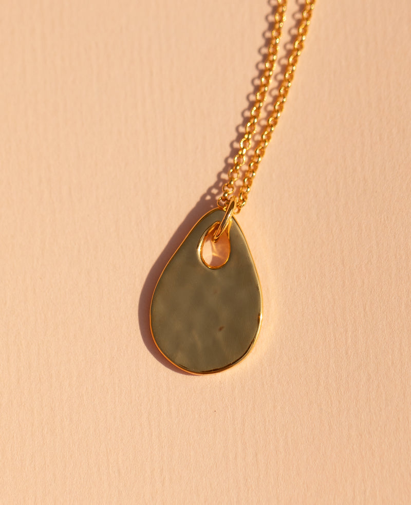 Calypso Necklace Gold