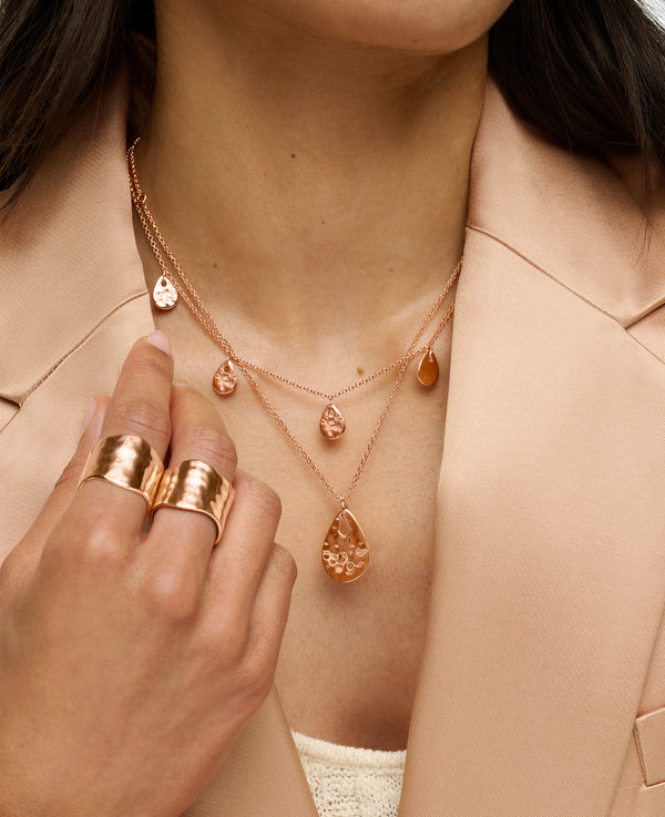 Calypso Charm Necklace