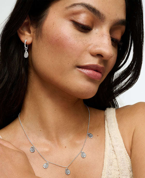 Calypso Charm Necklace