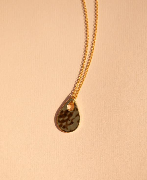 Calypso Necklace Gold