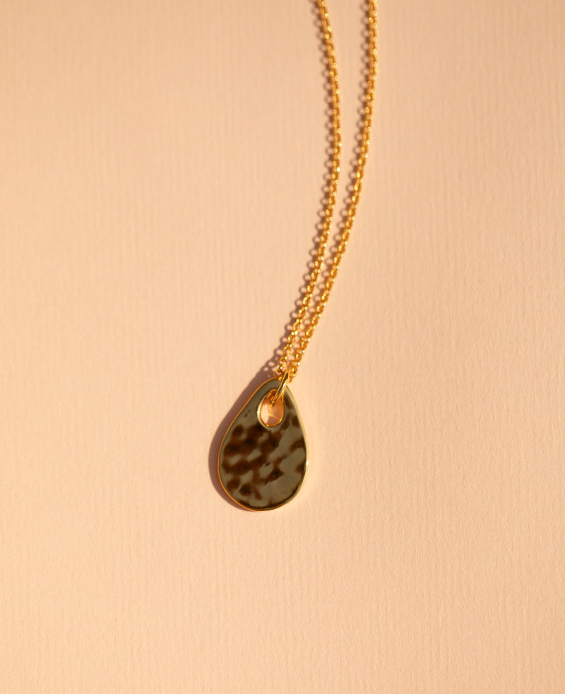 Calypso Necklace Gold
