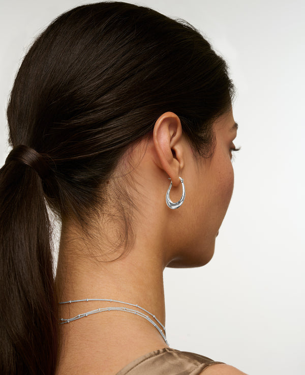 Small Calypso Siesta Hoops