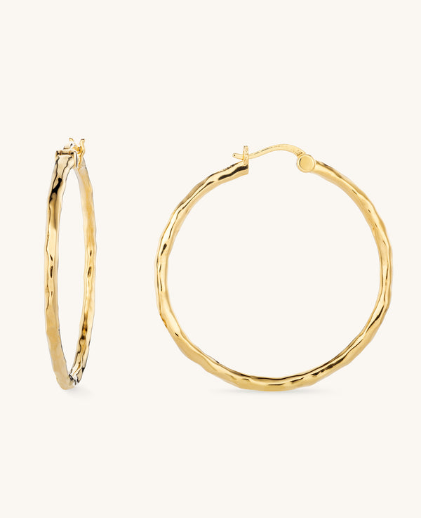 Verano Hoops Gold