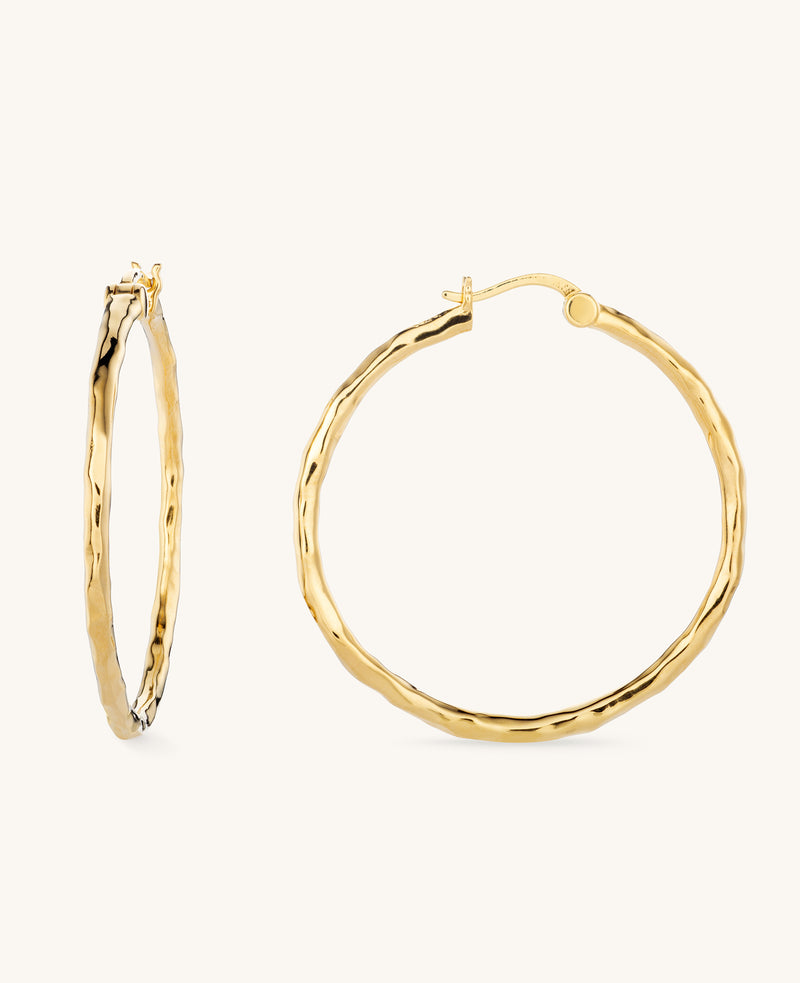 Verano Hoops Gold